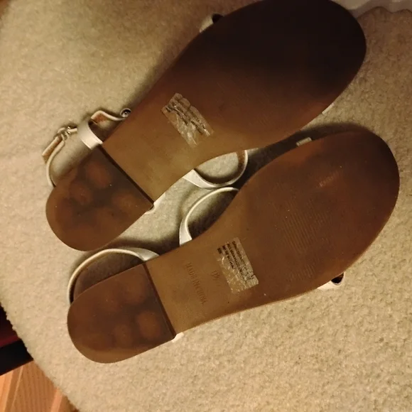 Steve Madden Strappy Bobble Sandals - Picture 5 of 12